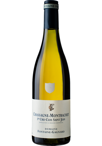 Domaine Fontaine-Gagnard Chassagne Montrachet 1er Cru Clos St Jean 2022-143845