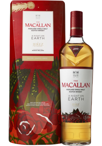 Macallan A Night on Earth Single Malt Whisky 2024-394930