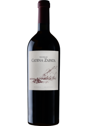 Catena Zapata Nicolas Cabernet Malbec 2004 (2024 Release) -BP_152792