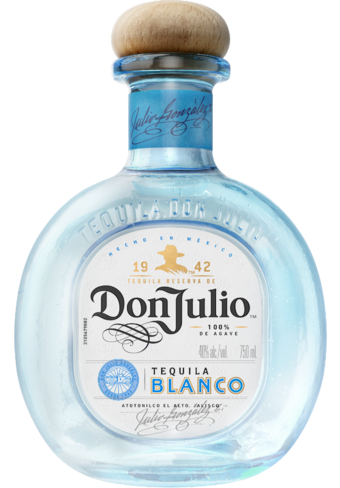 Don Julio Blanco Tequila-BP_474943