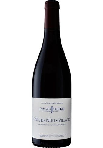 Domaine Gerard Julien & Fils Cote de Nuits Villages 2022-144278