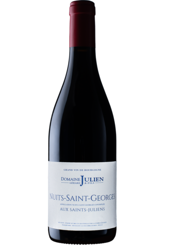 Domaine Gerard Julien & Fils Nuits Saint Georges Aux Saints Juliens 2022-144280
