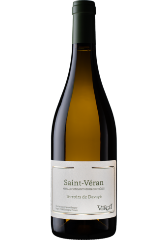 Verget Saint Veran Terroirs de Davaye 2022-124817