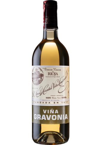 Bodegas Lopez de Heredia Vina Tondonia Gravonia Crianza 2016-140217
