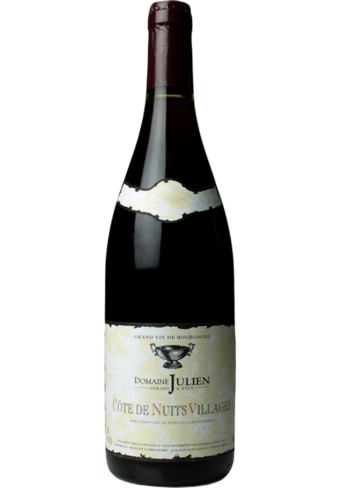 Gerard Julien & Fils Cote de Nuits Village 2015-127295