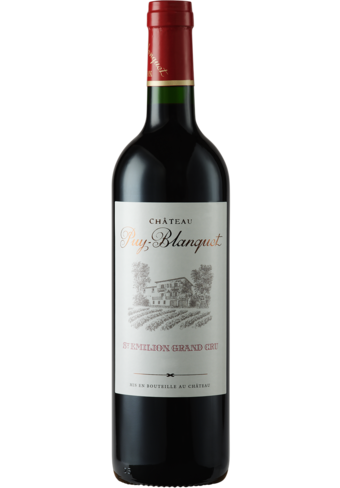 Chateau Puy Blanquet St Emilion Grand Cru 2014-141639