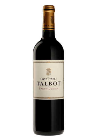 Connetable Talbot St Julien 2nd Wine 2021-100834