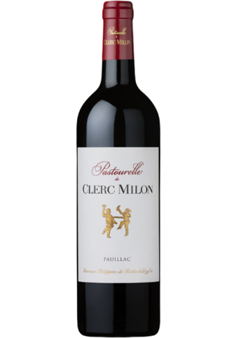 Pastourelle de Clerc Milon Pauillac 2nd Wine 2021-101534