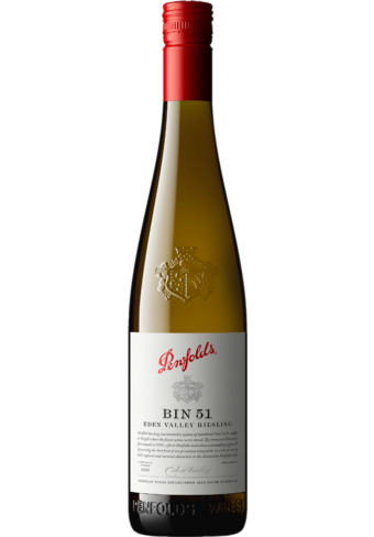 Penfolds Bin 51 Eden Valley Riesling 2023 (Clearance sale item – other promotion offers and W Rewards are not applicable)-BP_130055