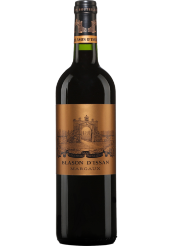 Blason d'Issan Margaux 2nd Wine 2021-101819