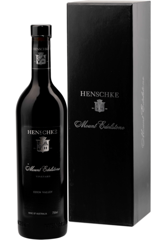 Henschke Mount Edelstone Shiraz 2021 (With Gift Box)-394482