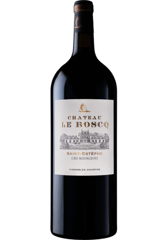 Chateau Le Boscq St Estephe Cru Bourgeois 2017 - 150cl (Limited time offer item – other promotion offers and W Rewards are not applicable)-396128