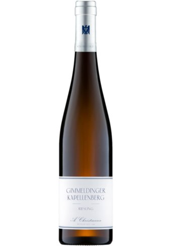 A. Christmann Gimmeldinger Kapellenberg Riesling 2021-BP_110126