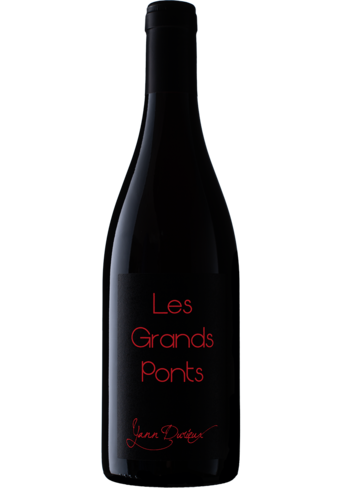Yann Durieux Les Grands Ponts Rouge 2019-116865