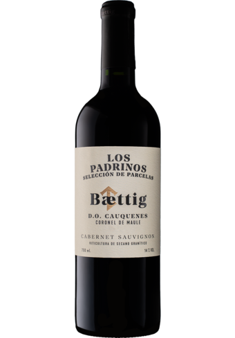 Baettig Cabernet Sauvignon Los Padrinos D.O. Maule 2022-146311