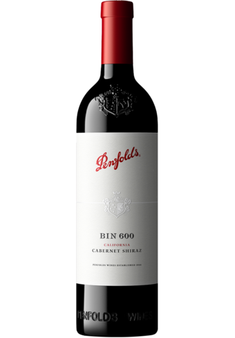 Penfolds Bin 600 Cabernet Shiraz 2021 (No Gift Box)-148170