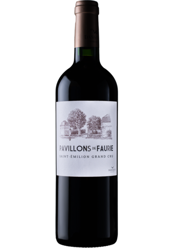 Pavillons de Faurie St Emilion Grand Cru 2012-143776