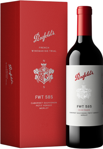 Penfolds FWT 585 2021 (with Gift Box)-350386