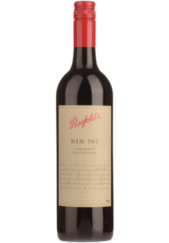 Penfolds Bin 707 Cabernet Sauvignon 2005-106668
