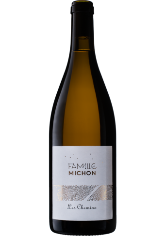 Domaine Saint Nicolas Famille Michon Les Chemins Blanc 2023-BP_144017
