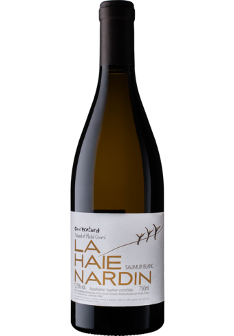 Clos de l'Ecotard La Haie Nardin Saumur Blanc 2021-BP_148124