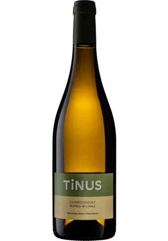 Chateau des Tourettes Tinus Chardonnay Plateau de l'Aigle Vin de France 2022-BP_124963