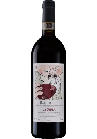 Cesare Bussolo Barolo La Serra 2020-127506