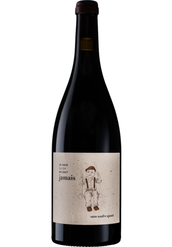 Chateau Guiot Je Sais Qu'on Ne Sait Jamais Rouge 2021-BP_137116