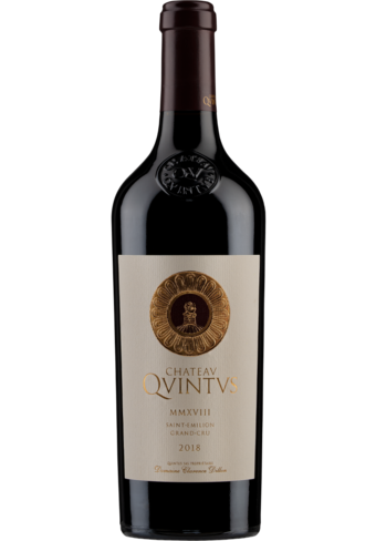 Chateau Quintus St Emilion 2018-415385