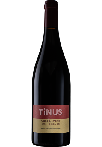 Chateau des Tourettes Vinus Obstinement Vin de France Rouge 2020-BP_104379
