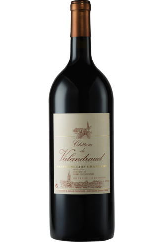 ChateauÂ Valandraud St Emilion GCC 1996-360082