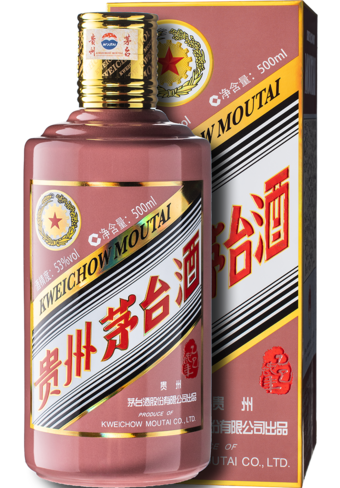 Kweichou Moutai Flying Fairy Moutai (53%) Year of Snake-BP_409788