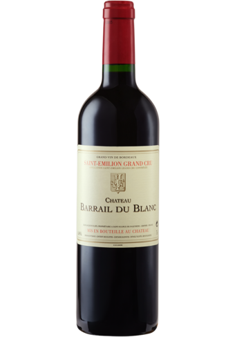 Chateau Barrail du Blanc St Emilion Grand Cru 2014-BP_141638