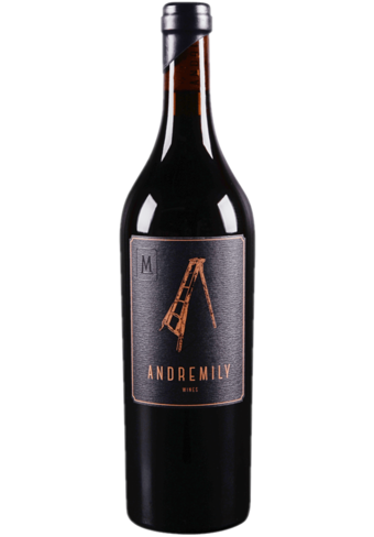 Andremily Mourvedre 2018-140271