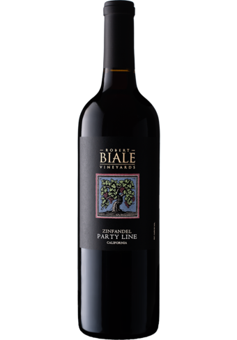 Robert Biale Party Line Zinfandel 2023-BP_146435
