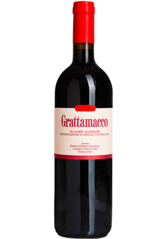 Grattamacco Bolgheri Rosso Superiore 2020 -138752