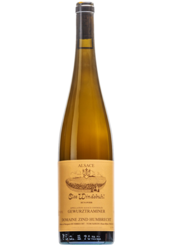 Zind Humbrecht Gewurztraminer Clos Windsbuhl 2022 -BP_143815