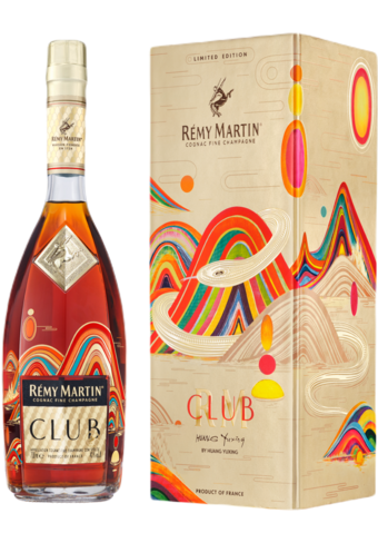 Remy Martin Club CNY Limited Edition 2025 (Clearance sale item – other promotion offers and W Rewards are not applicable)-BP_344946
