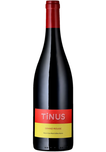 Chateau des Tourettes Tinus Grand Rouge Vin de France Rouge 2017-BP_104506