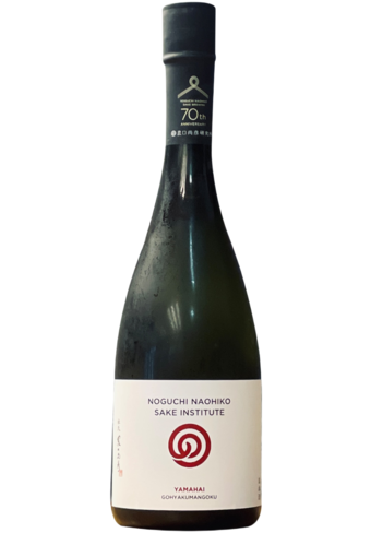 Noguchi Naohiko Sake Institute Gohyakumangoku Yamahai 2018-BP_137600