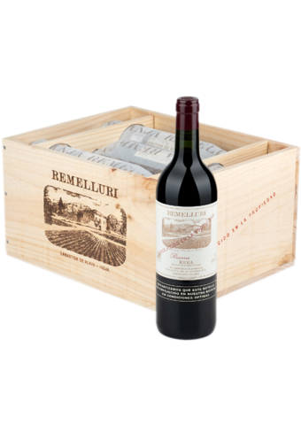 Remelluri Rioja Reserva 2006/2007/2008 6-Bottle Set (Limited time offer item – other promotion offers and W Rewards are not applicable)-BP_338941
