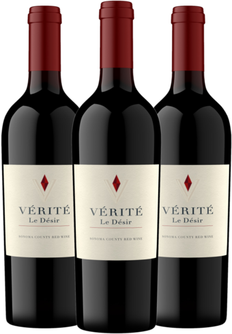 Verite Le Desir Vertical Pack (12/15/19) (Limited time offer item – other promotion offers and W Rewards are not applicable)-135499