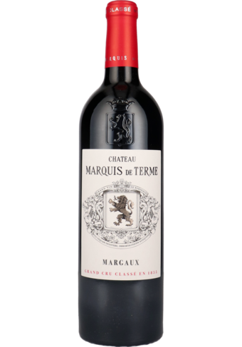 Chateau Marquis de Terme Margaux 4eme Cru 2021-101421