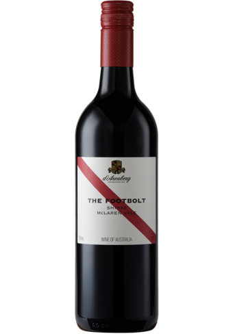 d'Arenberg Footbolt Shiraz 2015 - Aged Release-408742