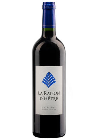 La Raison d'Hetre Castillon Cotes de Bordeaux 2020-473209