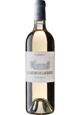 Les Arums de Lagrange Bordeaux Blanc 2021 -107132