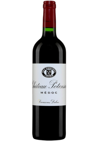 Chateau Potensac Medoc 2019-100225