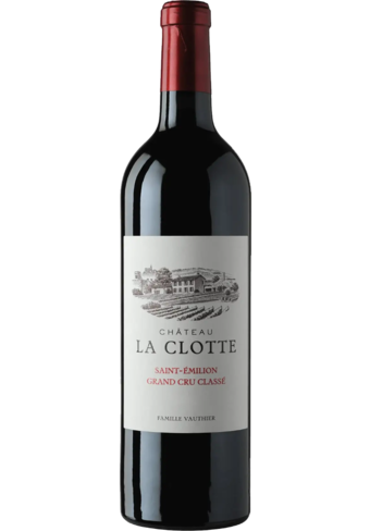 Chateau La Clotte St Emilion Grand Cru Classe 2018-148424