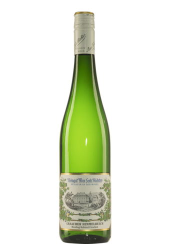 Max Ferdinand Richter Graacher Himmelreich Riesling Kabinett Trocken 2023-394450