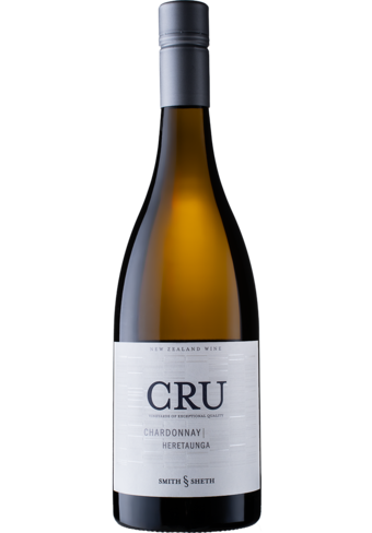 Smith & Sheth CRU Heretaunga Chardonnay 2022-342351
